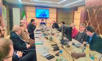نشست هم اندیشی و هم فکری مدیران ستاد معاونت های وزارت جهاد کشاورزی 